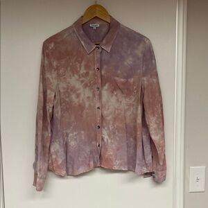 Splendid Light Mauve/Pink Blouse